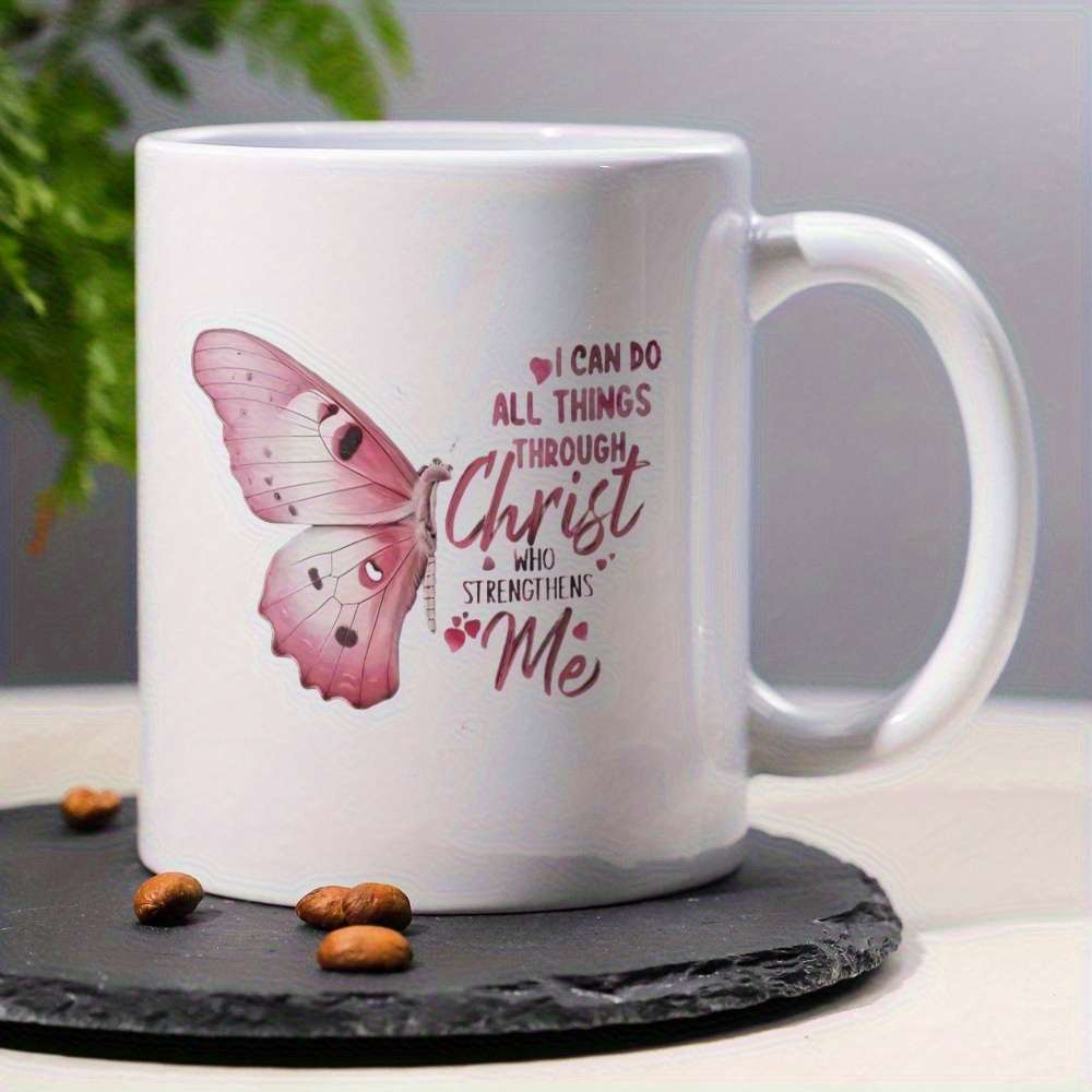 Water Cup Color White Size11Oz