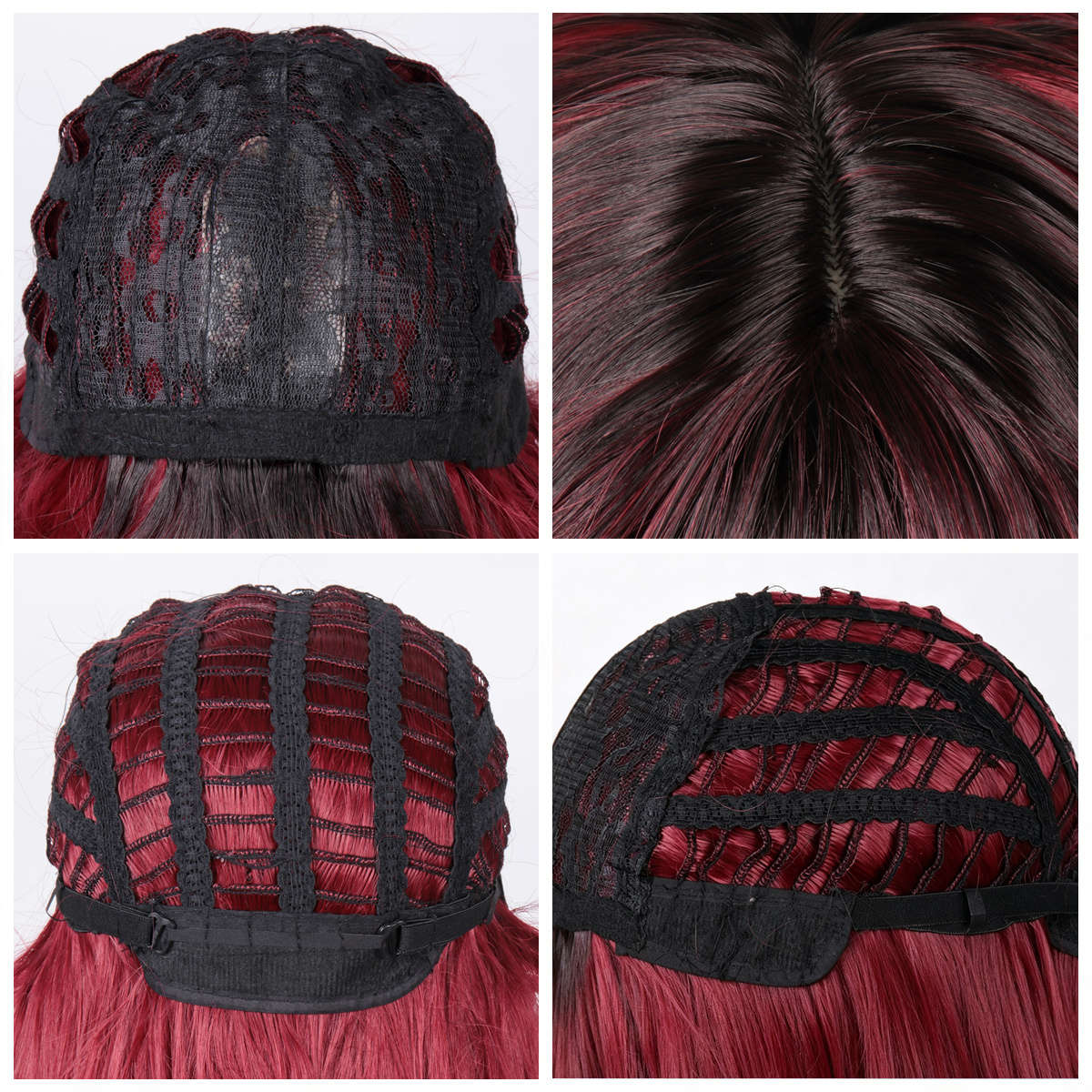 Women S Wigs 76.2Cm
