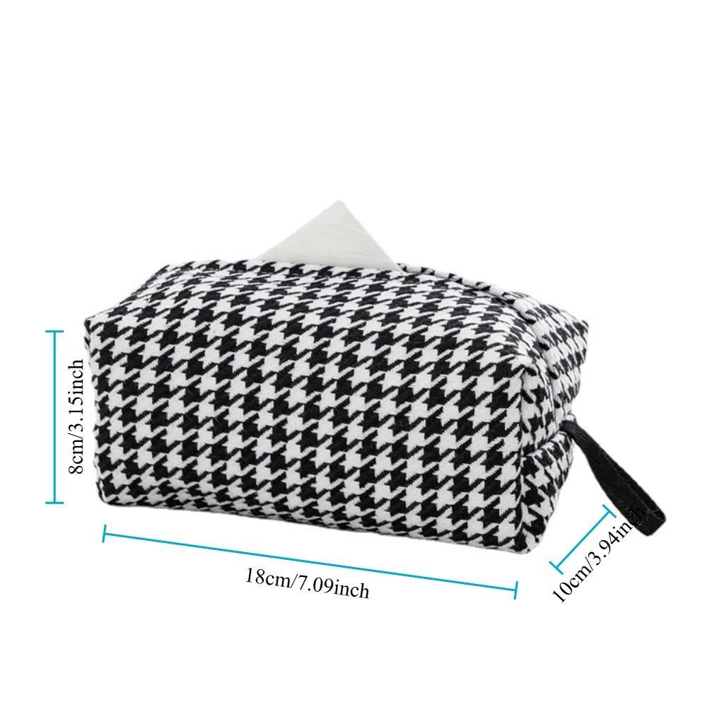 Car Tissue Box Color Ssbl