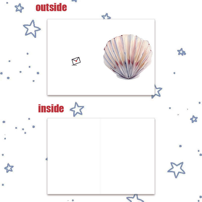 Greeting Cards Style Stylea Quantity 3Pcs