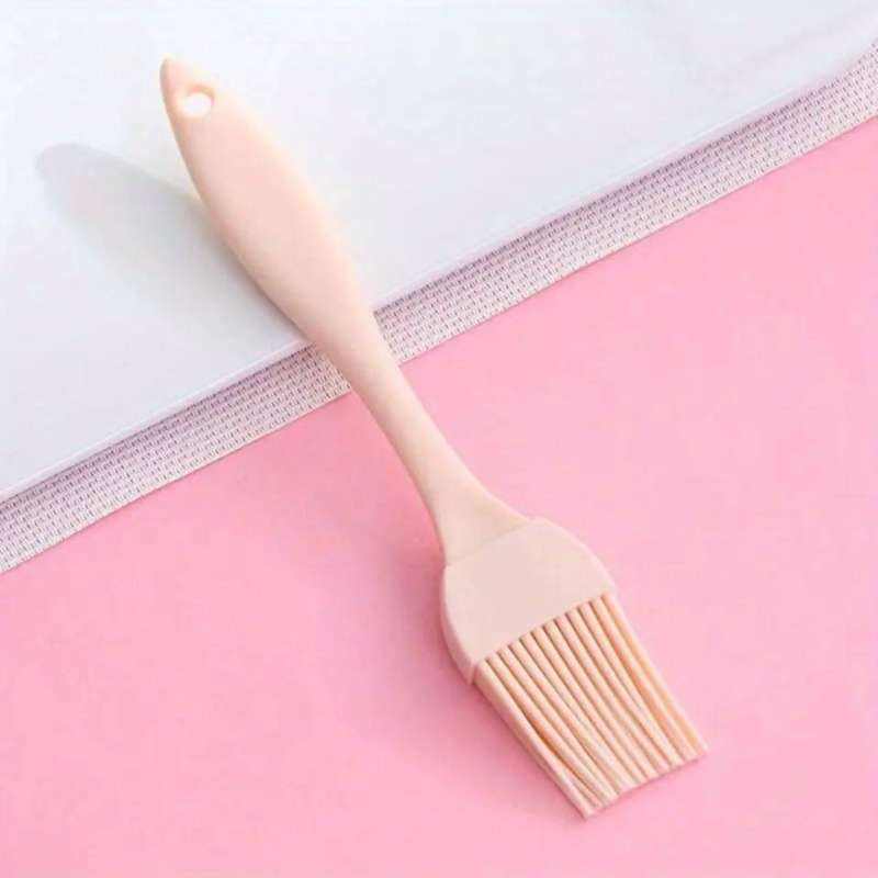 Baking Brush Color Pink