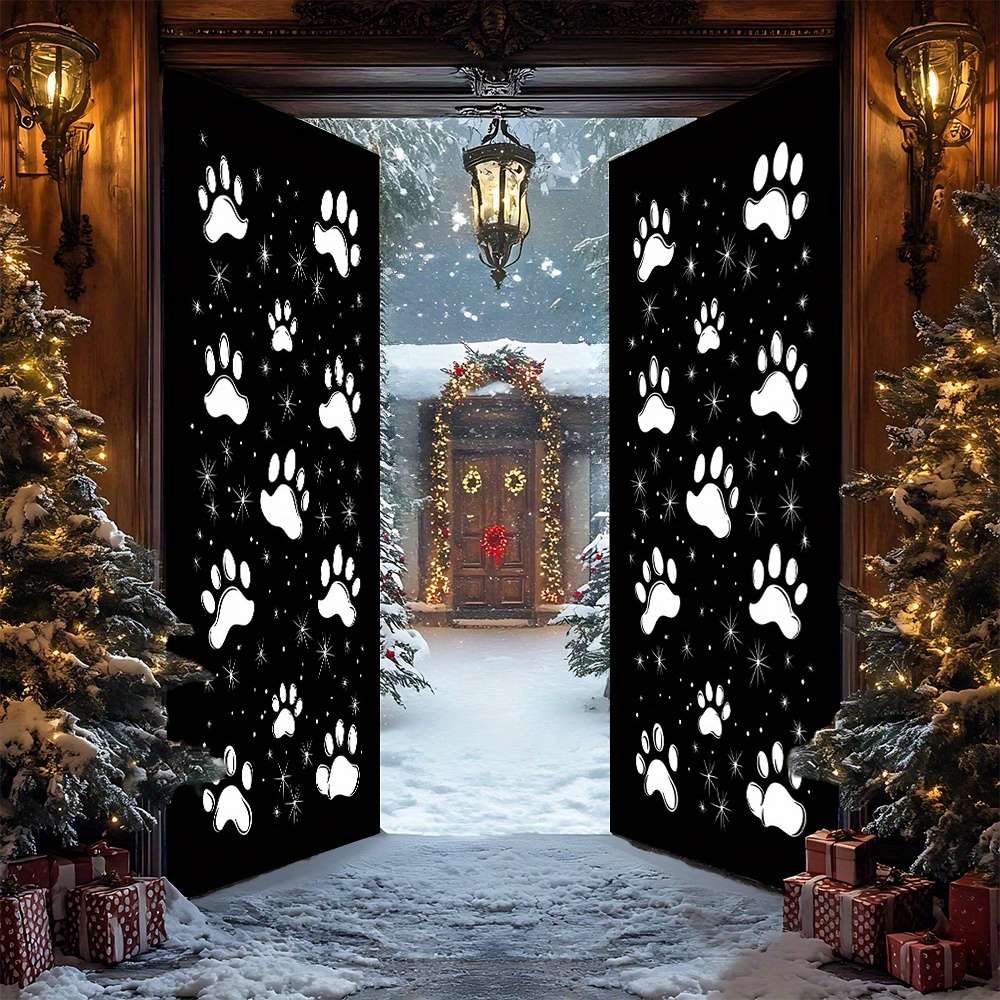 Door Curtain Size 100X210Cm
