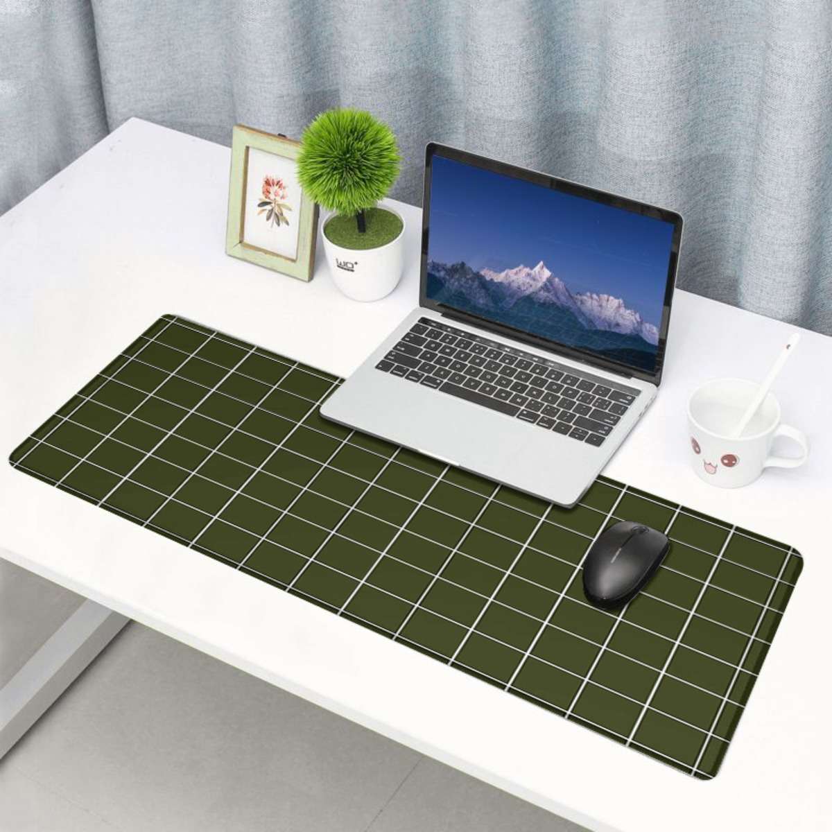 Mouse Pad Size 11.8X27.56In   Quantity 1Pc