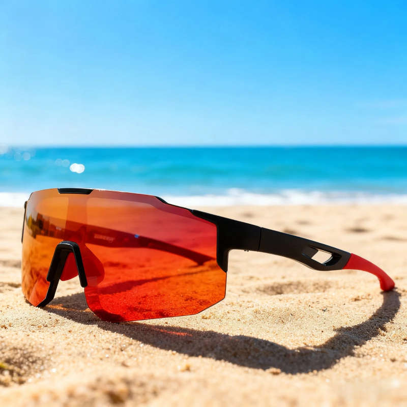 Cycling Glasses Quantity 2 Pcs Random Color