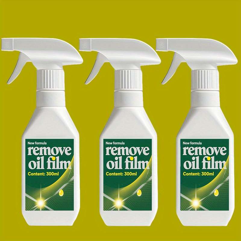 Waterproof Spray For Glass Quantity 3Pcs