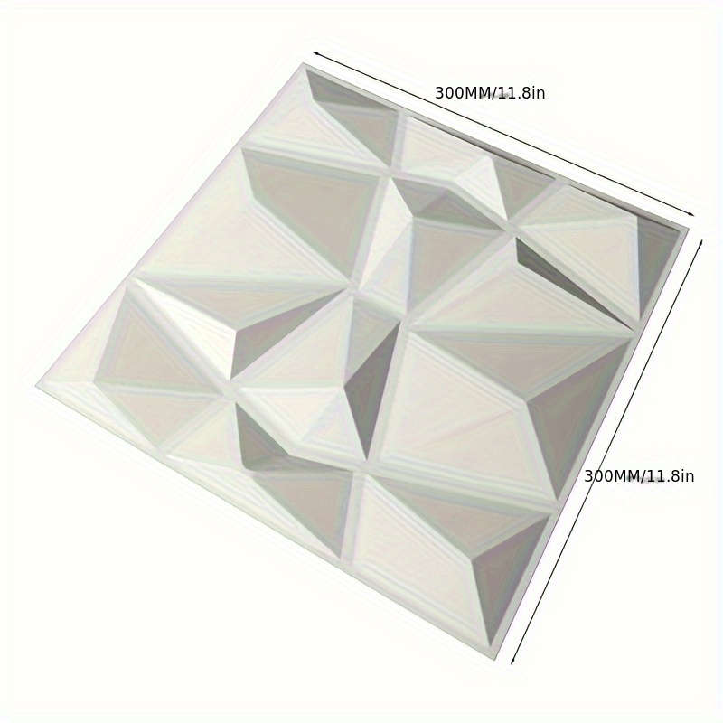 Wall Stickers Color White Quantity32Pcs