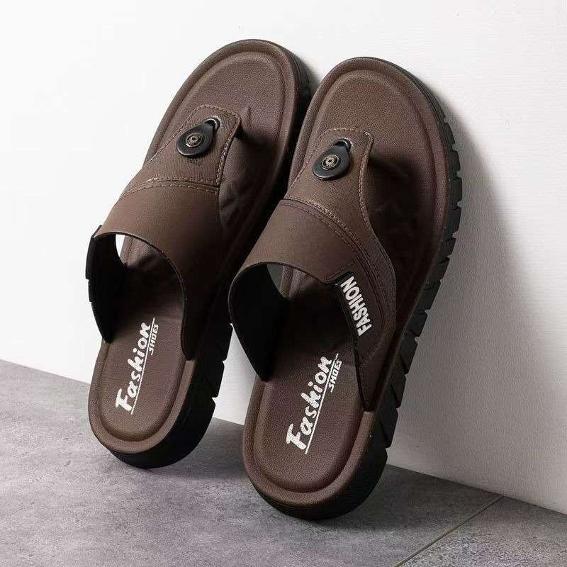 Sandals Color Khaki Size Uk 6.5 7