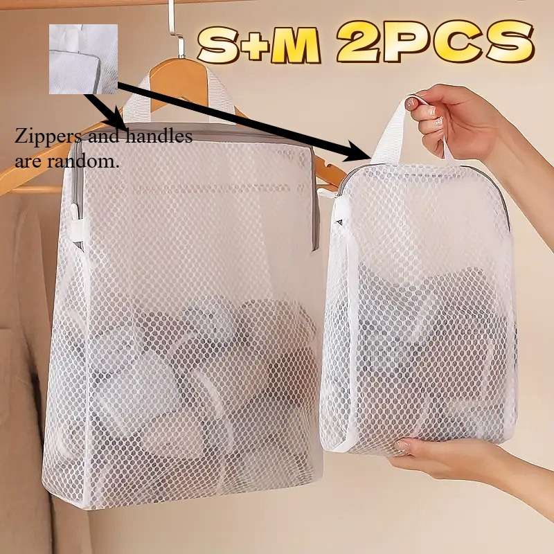 Laundry Bags Quantity 2Pcs