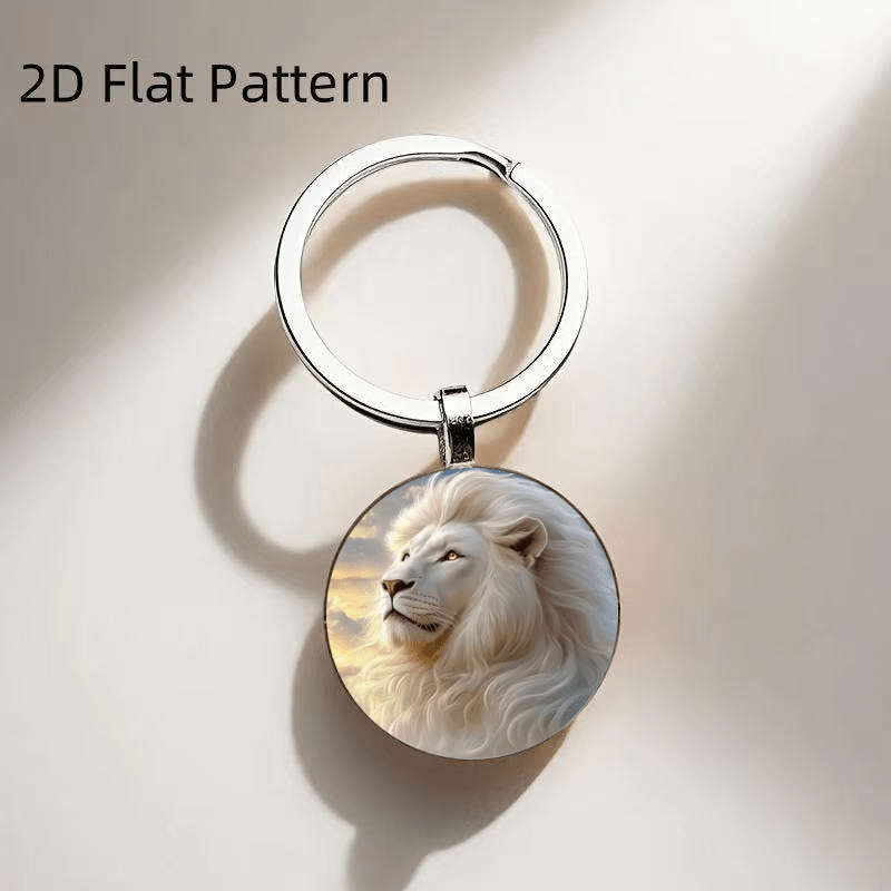 Keychain Ornament Color Style1
