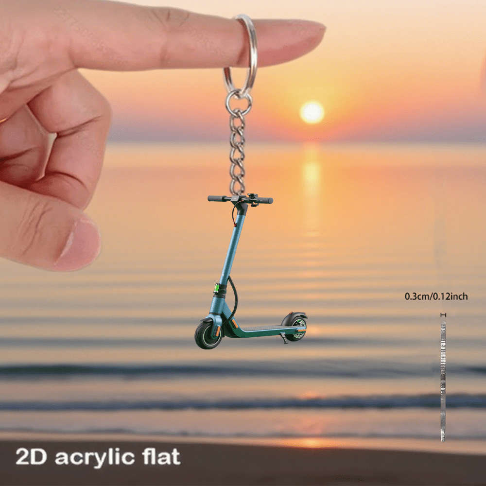 Keychain Ornament Size 55Cm*4Cm*1Cm Quantity