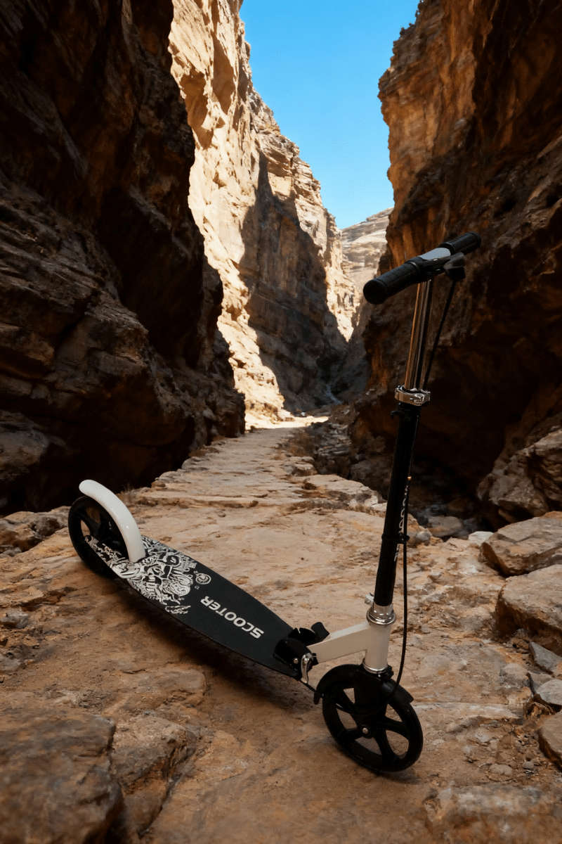 Convenient Scooter