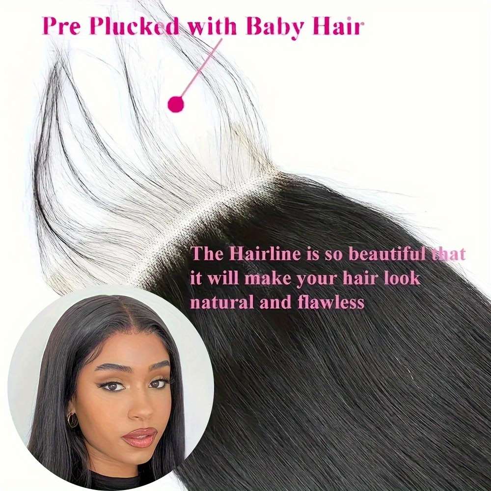Black Womens Wigs Size 25.4Cm