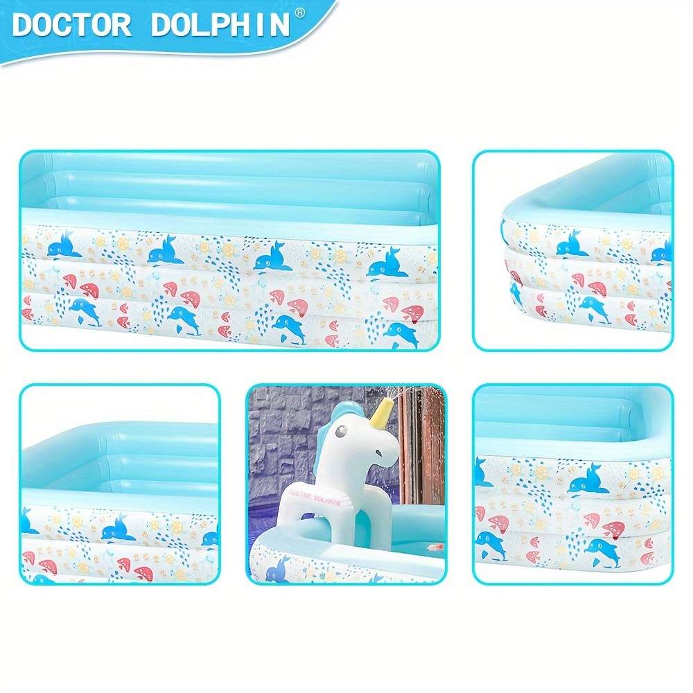 Swimming Pool Items 1 Set