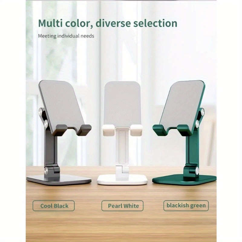 Phone Stand Color White