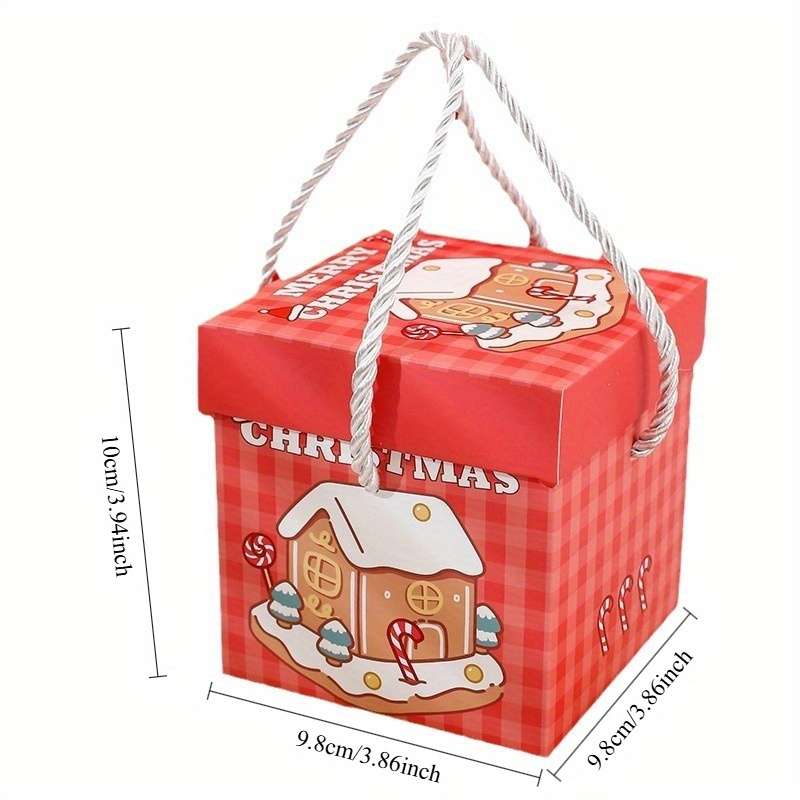 Christmas Gift Boxes Color Style3
