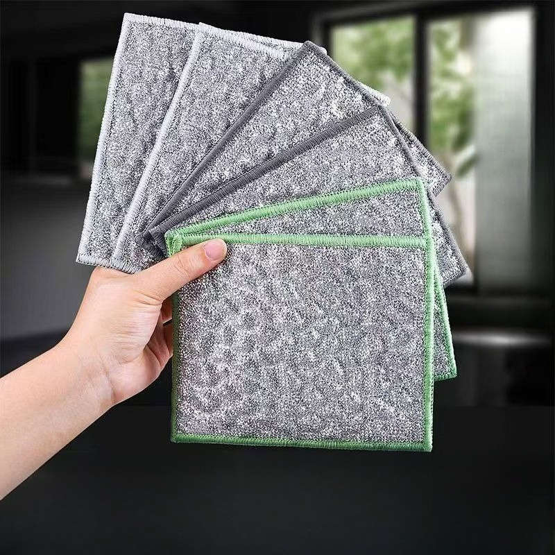 Rag Color Grey Quantity 2Pcs