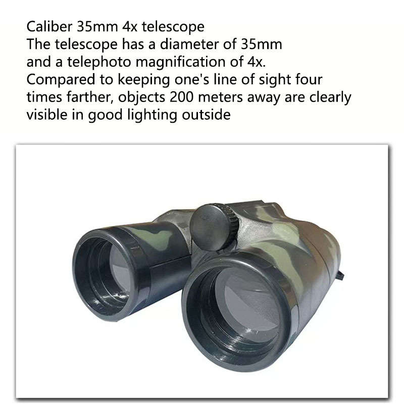 Telescope Quantity 1