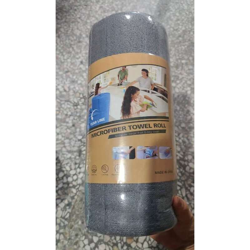 Rag Color Grey