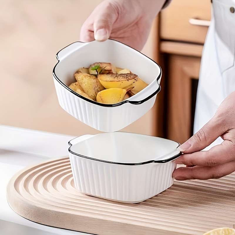 Bowl Quantity 4Pcs