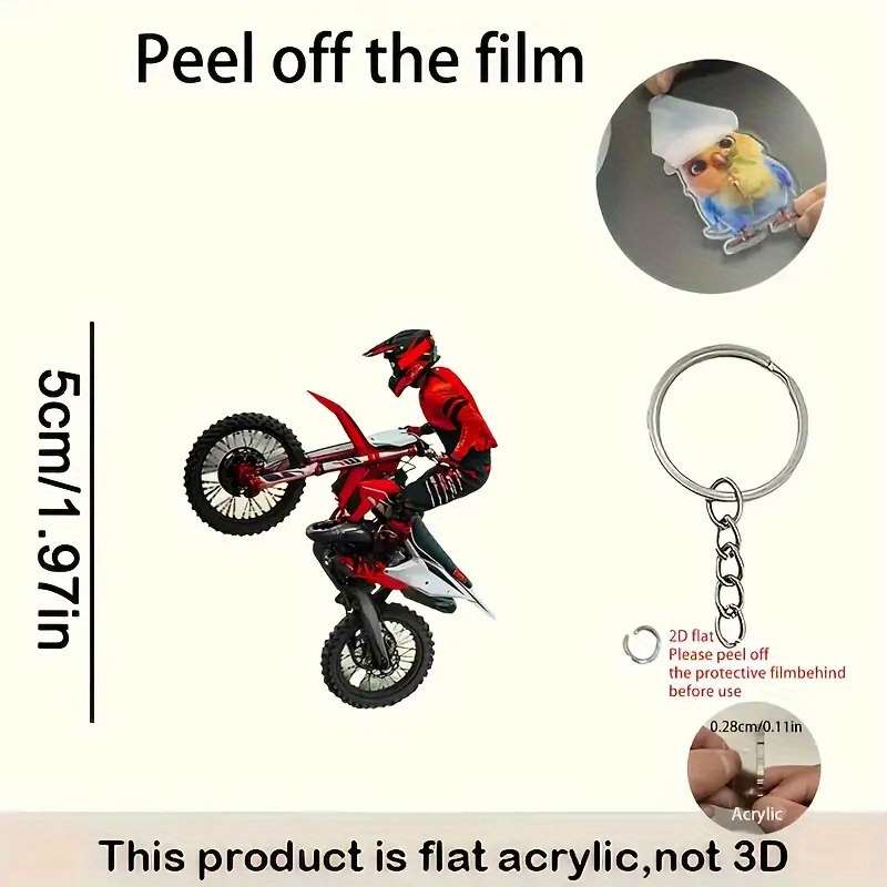 Keychain Ornament Quantity