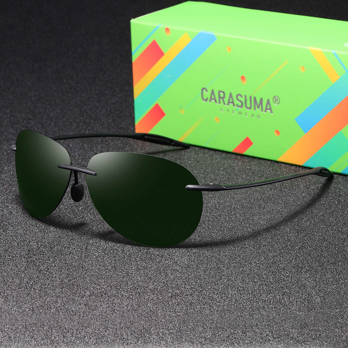 Cycling Glasses Color C5 Black Blue