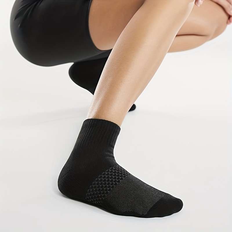 Women S Socks Color Random Color5 Pairs Size Onesize
