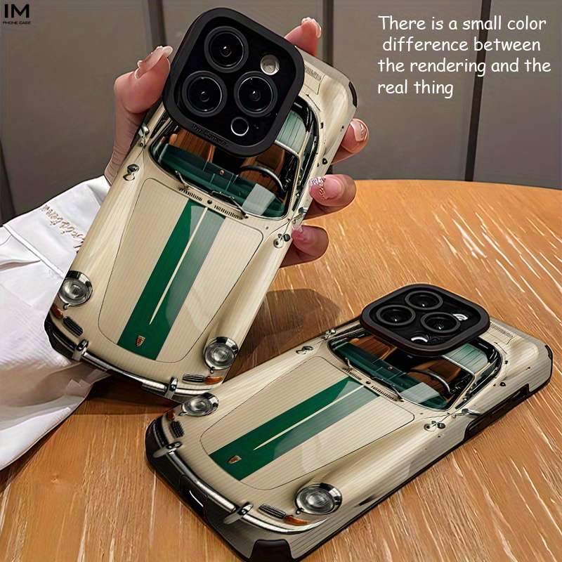 Black For iPhone Phone Case