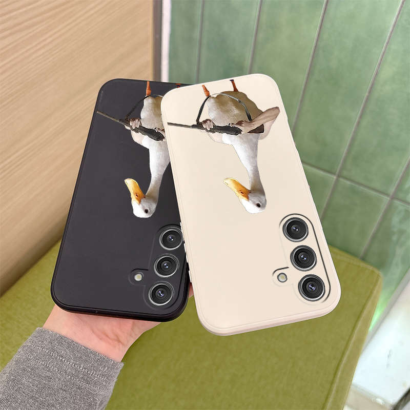 Phone Case Mixed Color 1 Compatible Model Galaxy A56
