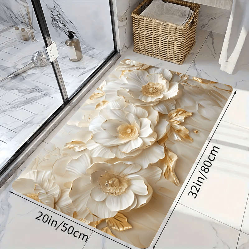 Floor Mats Model For Qca Size 40X120