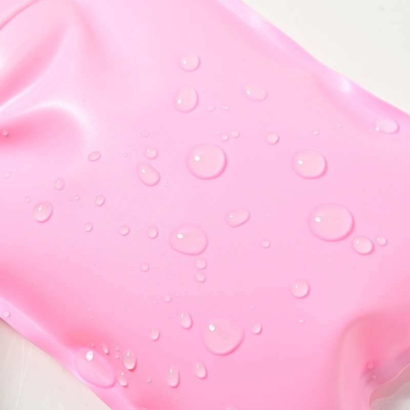 Hot Water Bottle 2Pcs Random Style
