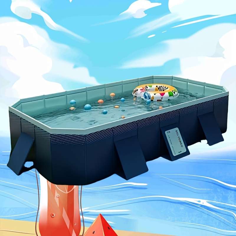 Swimming Pool Color 210Cm