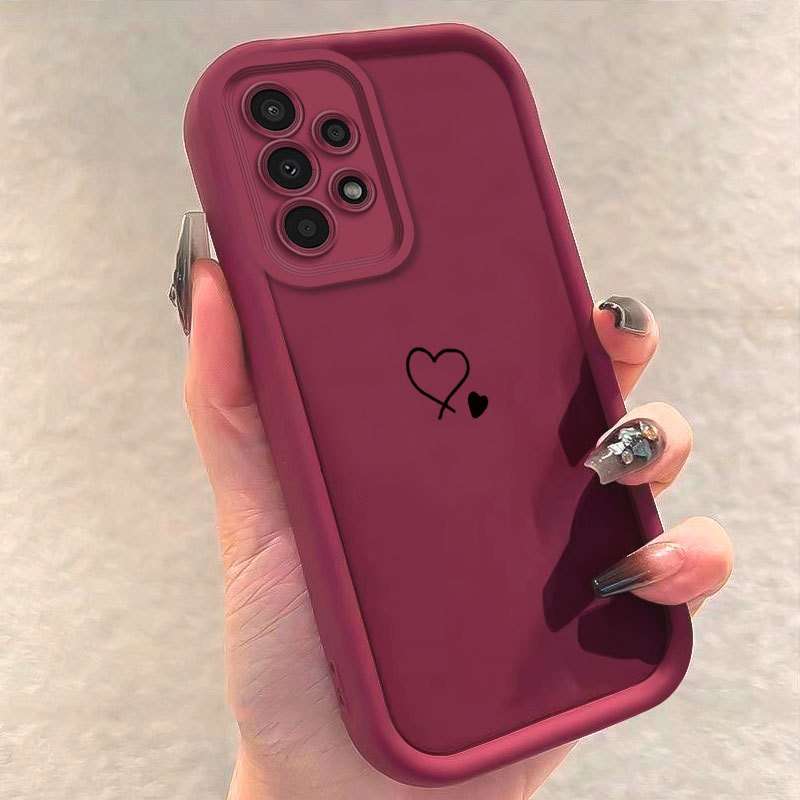Phone Case Mixed Color 1 Compatible Model Galaxy A22