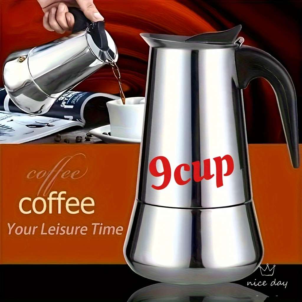 Coffee Machine Color 2Cup 3.38Oz