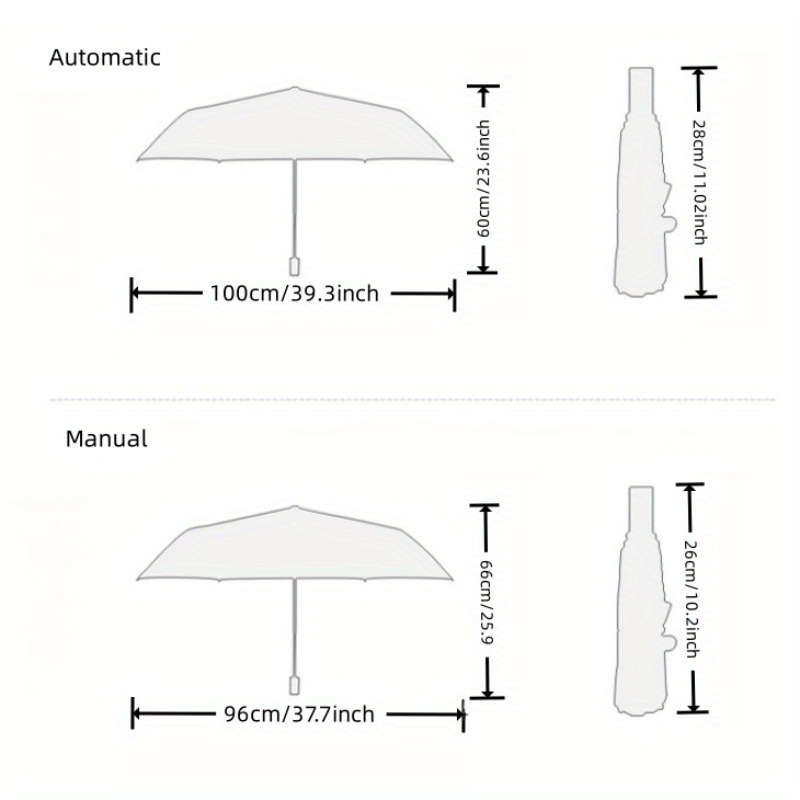 Umbrella Color Automatic