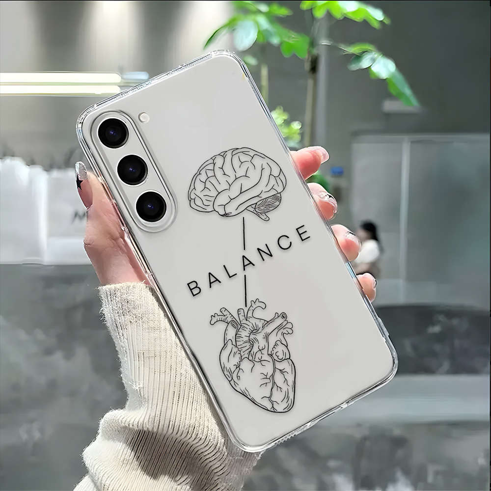 Phone Case Mixed Color 1 Compatible Model Galaxy A17