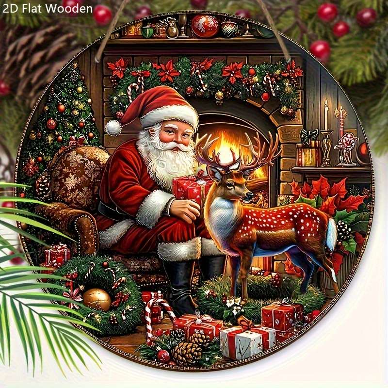 Christmas Decorations Model A