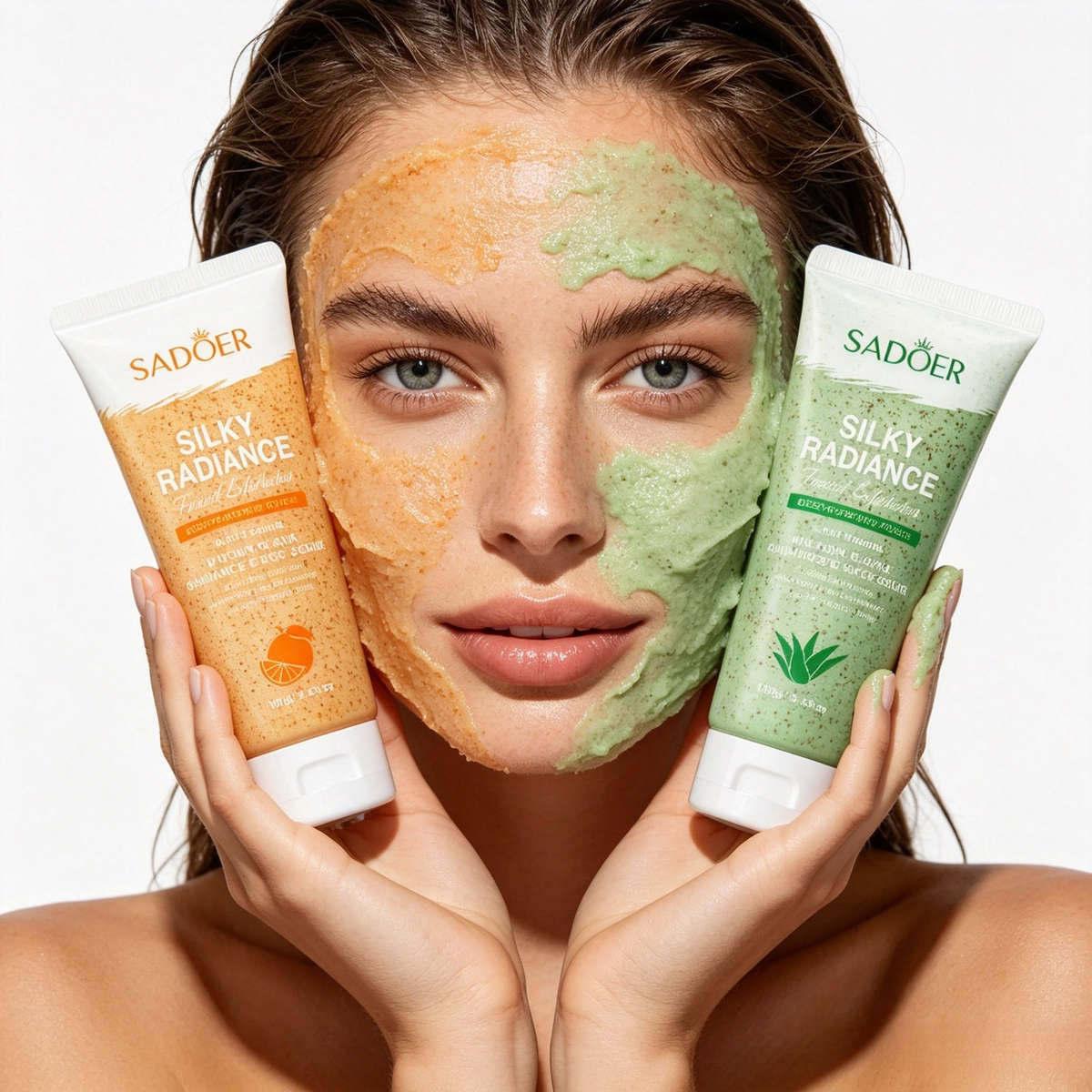 Facial Cleansing Quantity 2 Pack
