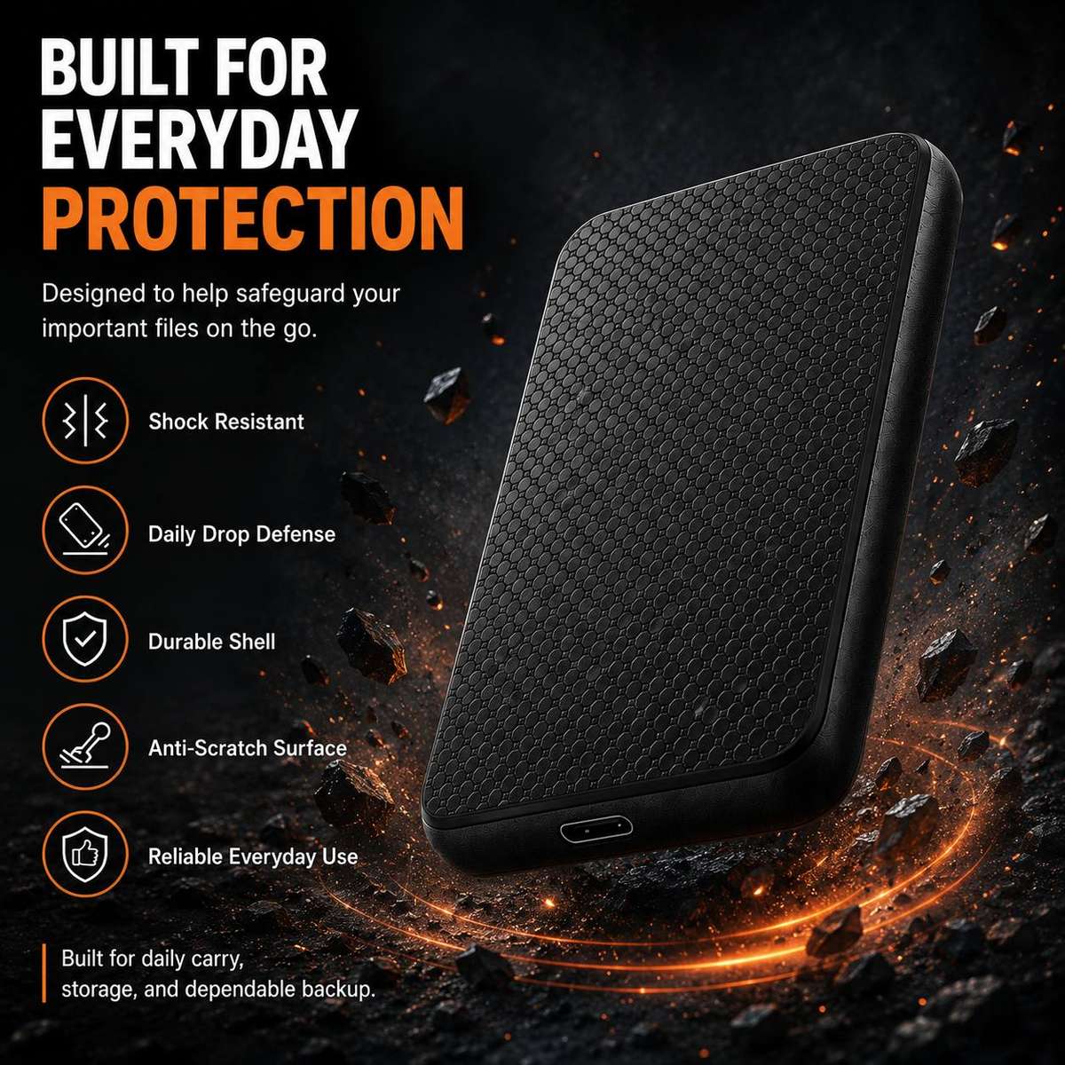 Usb Flash Drive Storage 2Tb