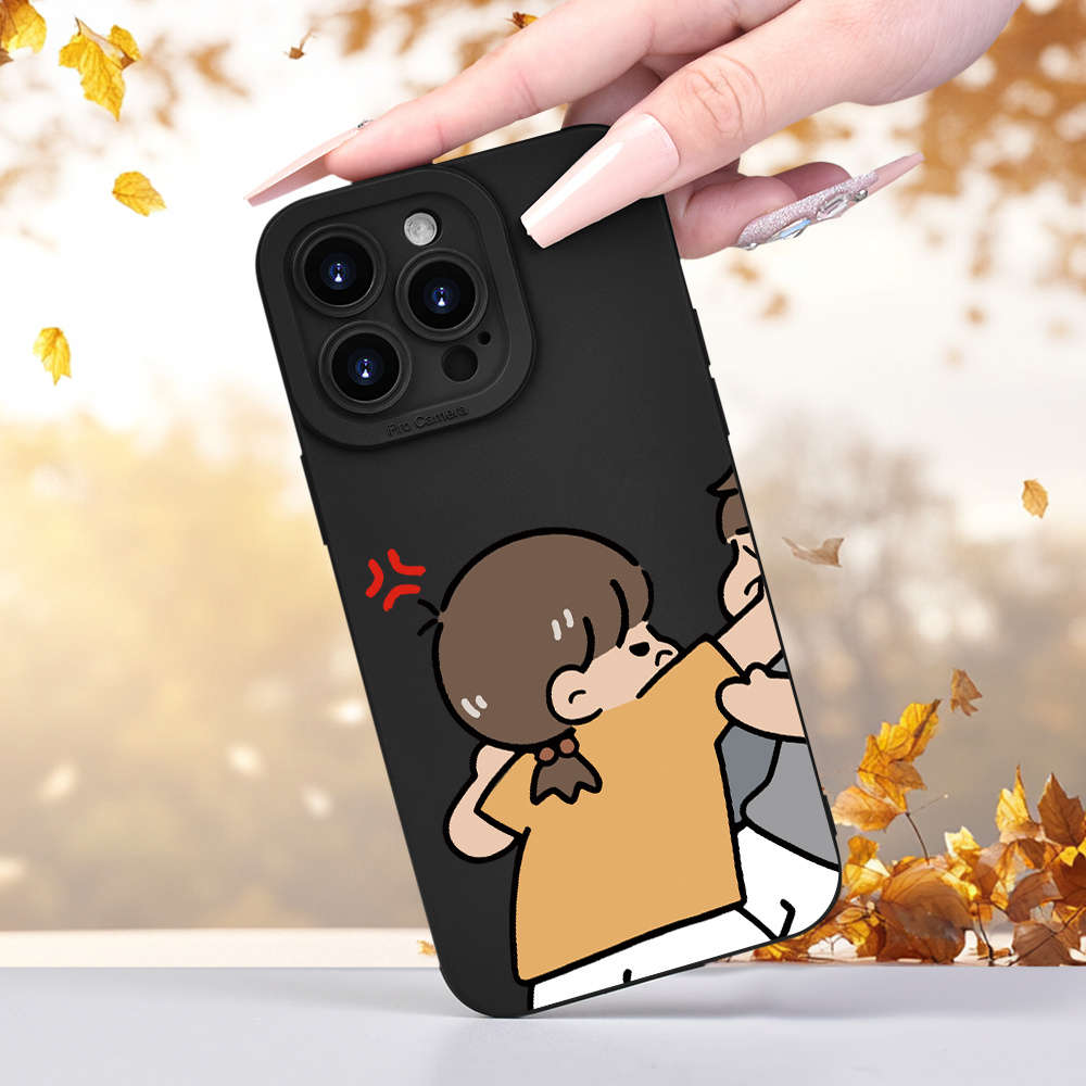 Beige For iPhone Phone Case