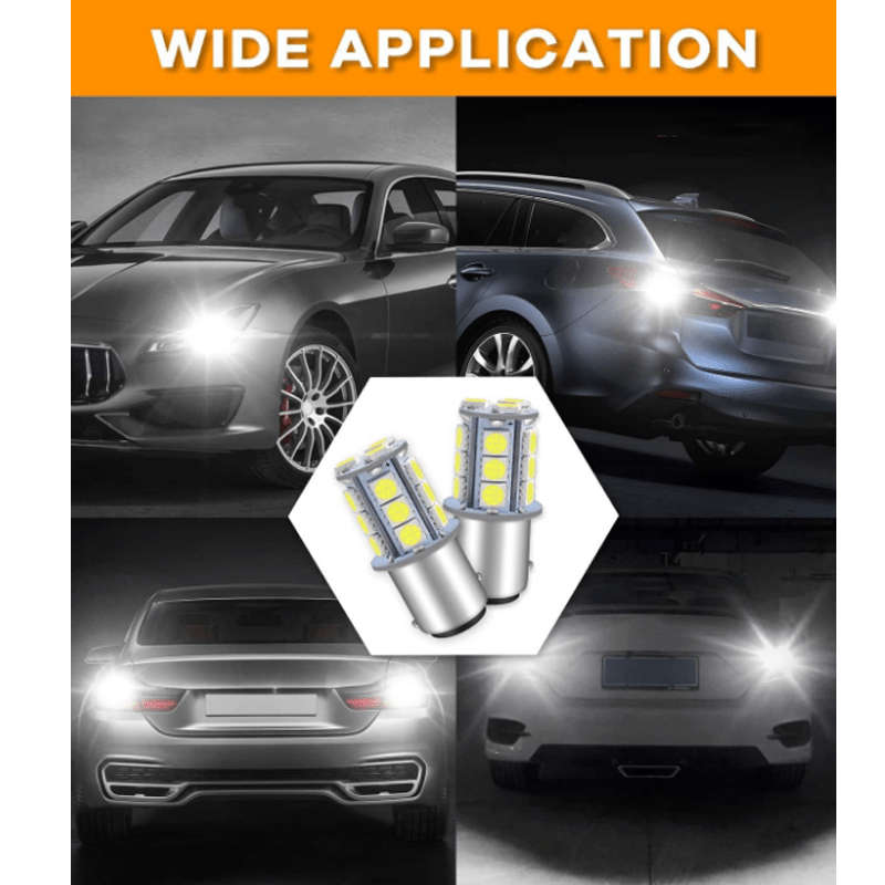 Car Lights Color White Quantity 10Pcs