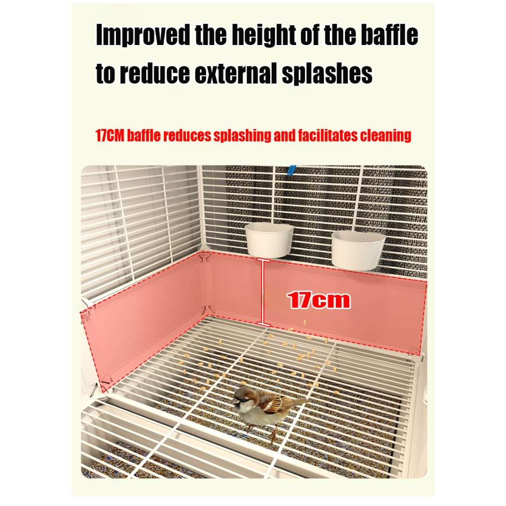 Birdcage Quantity 1 Set