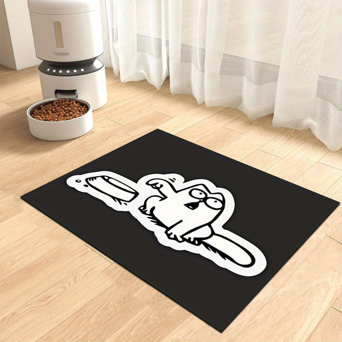 Pet supplies color C    Dark Gray size 50x 80cm