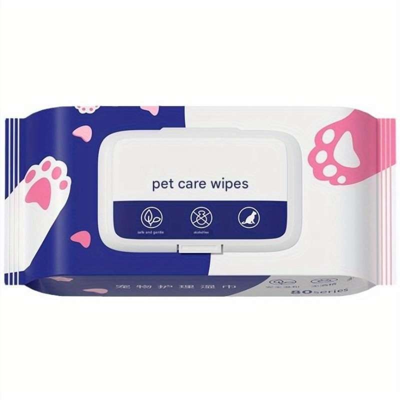 Wet Wipes Quantity 3Pcs