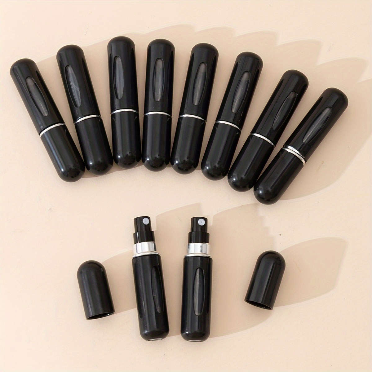 Car  Fragrance  Refill  Bottle Quantity 8Pcs Capacity 5Ml