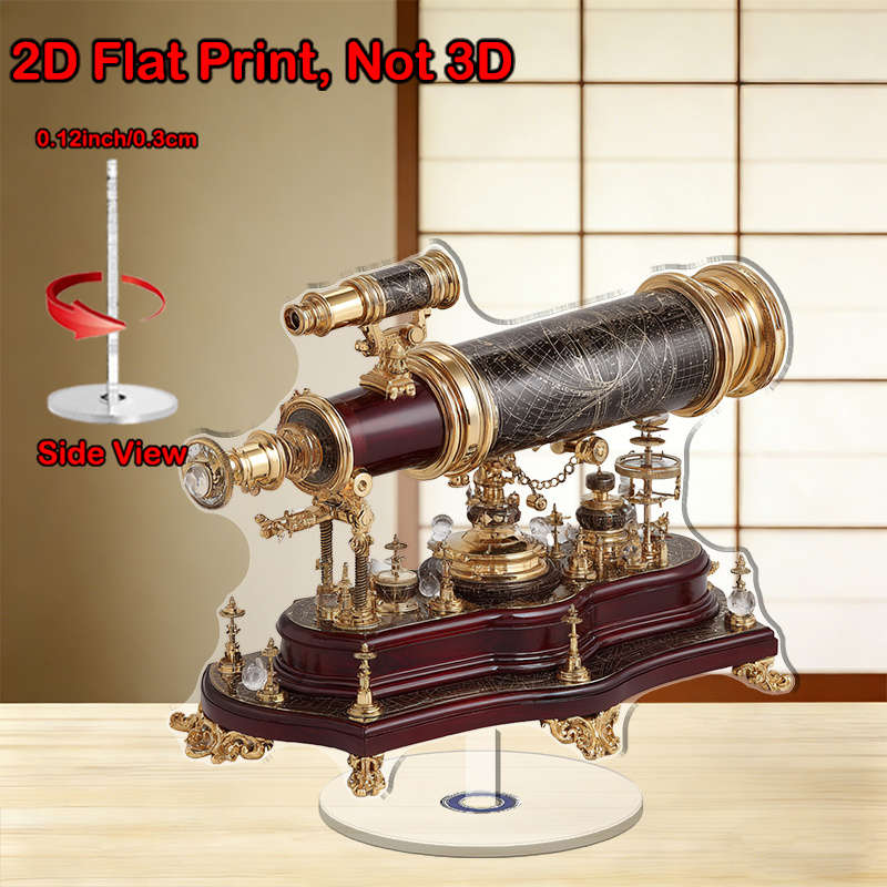 Telescope Model A
