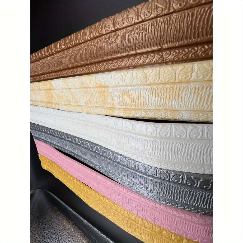Skirting Board Brown1 Quantity 5Pcs
