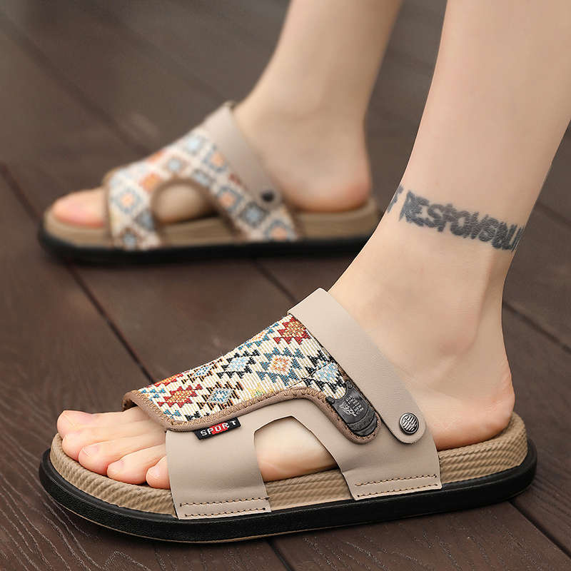 Sandals Color Black Size Uk 7