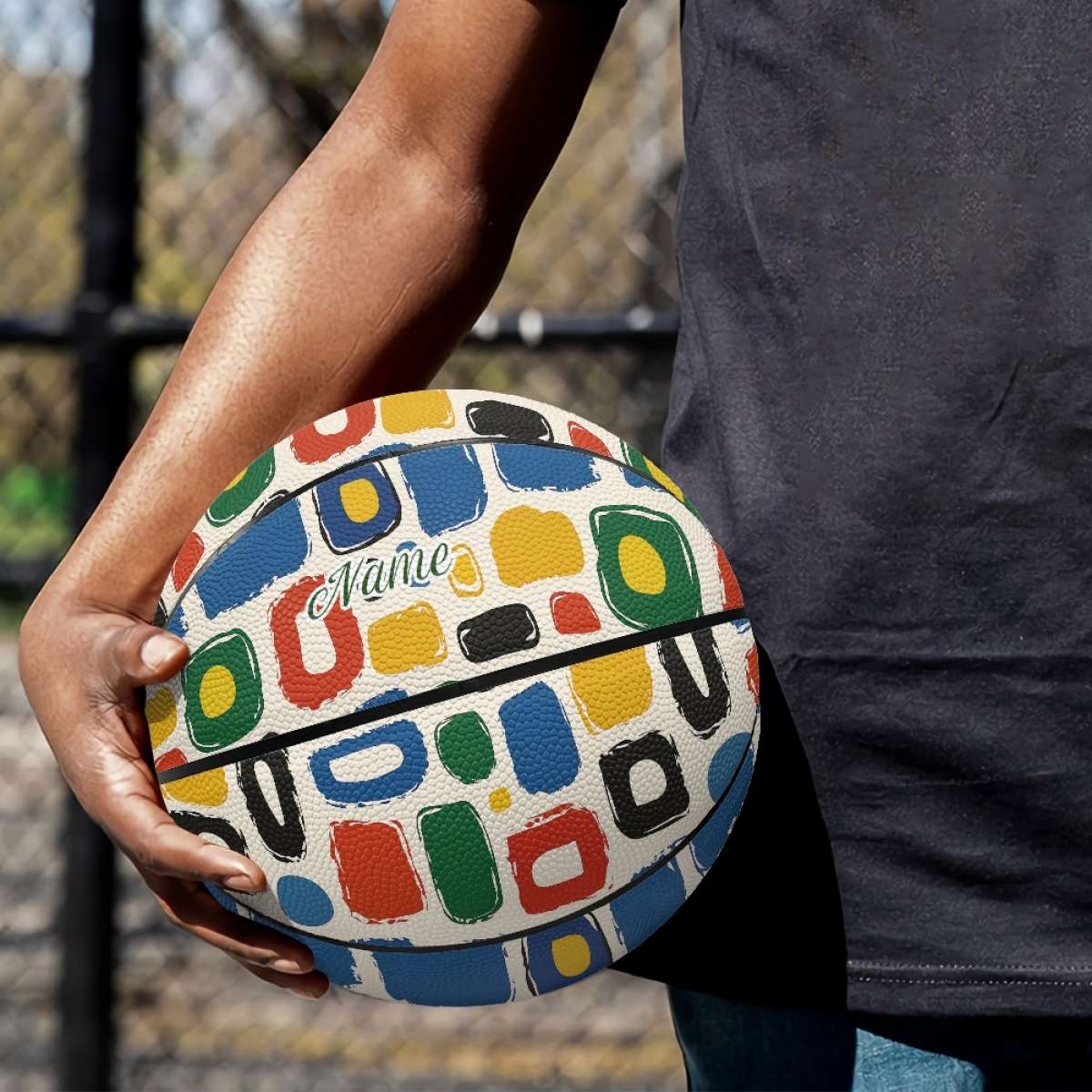 Basketball Color A Size  Circumference In Inchessize 17.7874.93Cm