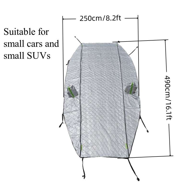 Car Cover Size Applicable To Q5 E Tron