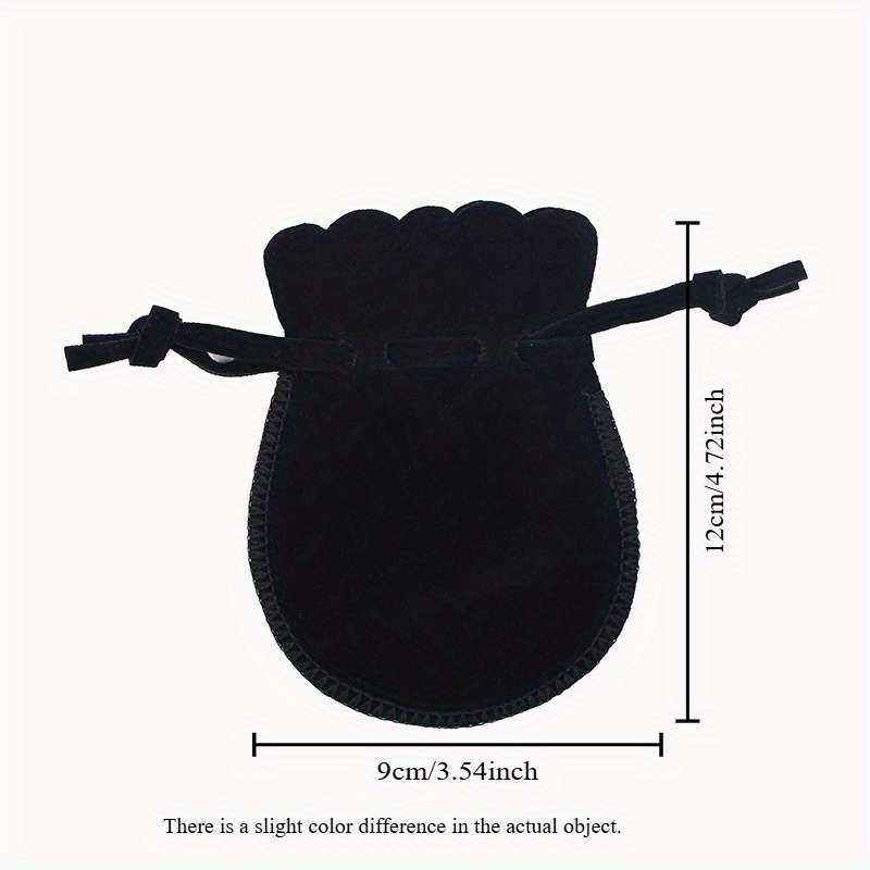 Storage Bag Color Black Sizelarge